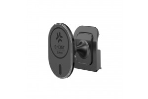 Celly Μαγνητική Βάση Κινητού Τηλεφώνου Για Αεραγωγό Αυτοκινήτου Ghost Magsafe Tesla (0517687)