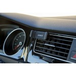 Auto-T Βάση Κινητού Αυτοκινήτου Για Αεραγωγό Με Ρυθμιζόμενα Άγκιστρα (540333)