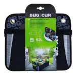 Bag&Car Θήκη Οργάνωσης Πορτ Μπαγκάζ Αυτοκινήτου Πολυχρηστικό Κουτί 52 Lit (168006)