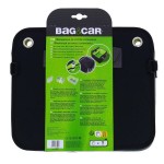 Bag&Car Θήκη Οργάνωσης Πορτ Μπαγκάζ Αυτοκινήτου Πολυχρηστικό Κουτί 52 Lit (168006)