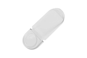 Carpoint Θήκη Εγγράφων Αυτοκινήτου Διαφανης Για Εισητήρια Πάρκινγκ (2315410)