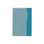 Color Pop Θήκη Εγγράφων Αυτοκινήτου Μπλέ Για Δίπλωμα Οδήγησης (550051)