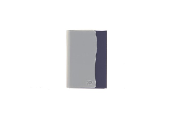 Color Pop Θήκη Εγγράφων Αυτοκινήτου Μώβ Purple Για Δίπλωμα Οδήγησης (550053)
