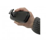 Carpoint Αυτοκόλλητα Για Καθρέφτη Αυτοκινήτου 3.5 X 2.5cm Σε Μαύρο Χρώμα 2τμχ (2433990)