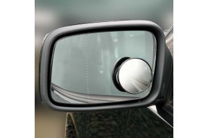 Carpoint Στρογγυλός Καθρέπτης Τυφλής Γωνίας Αυτοκολλητος 1τμχØ 5cm (2423272)