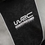 Wrc Σετ Καλύμματα Αυτοκινήτου 9τμχ Πολυεστερικά Γκρι (007339)