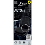 Xl Cover Κάλυμμα Αυτοκινήτου 1τμχ Πολυεστερικό Μαύρο(167000)
