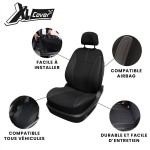 Xl Cover Κάλυμμα Αυτοκινήτου 1τμχ Πολυεστερικό Μαύρο(167000)