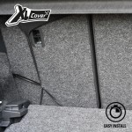 Xl Cover Σετ Καλύμματα Αυτοκινήτου 9τμχ ΠολυεστερικάΜαύρα/Γκρι (167003) Xl Cover Σετ Καλύμματα Αυτοκινήτου 9τμχ ΠολυεστερικάΜαύρα/Γκρι (167003)