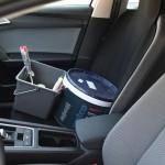 Xl Coverαδιάβροχο Κάλυμμα Αυτοκινήτου 1τμχ Πολυεστερικό Μαύρο (167007)