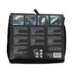 Xl Coverαδιάβροχο Κάλυμμα Αυτοκινήτου 1τμχ Πολυεστερικό Μαύρο (167007)