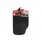 Carpoint Σετ Πατάκια Λάστιχο 4τμχ Μπροστινά 70X42cm Πίσω 42x40cm(0314417)