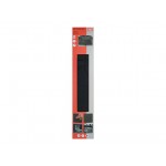 Carpoint Πατάκι Πορτμπαγκάζ Universal 1τμχ Από Λάστιχο Μαύρο 120x80cm(0314438)