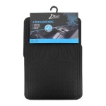 Xl Cover Σετ Μπροστινά Και Πίσω Πατάκια Universal 4τμχ Από Λάστιχο Μαύρα (165301)