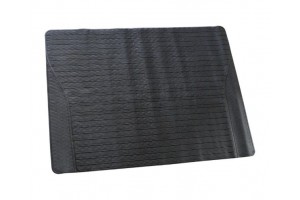 Xl Cover Πατάκι Πορτμπαγκάζ Universal 1τμχ Από Λάστιχο Μαύρο 80Χ100cm(165302)