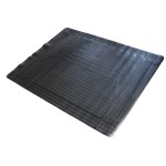 Xl Cover Πατάκι Πορτμπαγκάζ Universal 1τμχ Από Λάστιχο Μαύρο 100x130cm(165304) Xl Cover Πατάκι Πορτμπαγκάζ Universal 1τμχ Από Λάστιχο Μαύρο 100x130cm(165304)