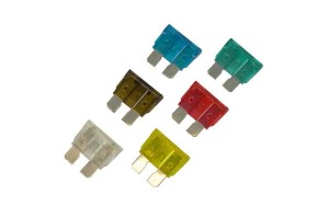 Carpoint Ασφάλειες Αυτοκινήτου Καρφωτές 6τμχ (1623903)