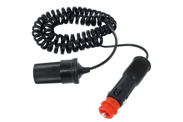 Carpoint Προέκταση Πρίζας Αναπτήρα 3m 12/24V (0510040)