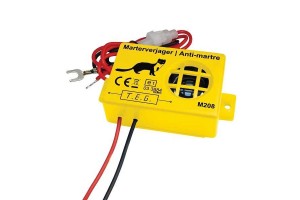 Kemo T.E.G. Απωθητικό Τρωκτικών Με Υπέρηχους M208 (0529532)