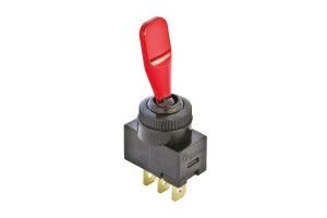 Carpoint Διακόπτης On/Off Αυτοκινήτου 20A 12V (0810660)