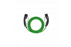 Blaupunkt Electric Vehicle Charging Cable Type2>2 16A 1ph A1P16AT2 8m (0270003) Blaupunkt Electric Vehicle Charging Cable Type2>2 16A 1ph A1P16AT2 8m (0270003)