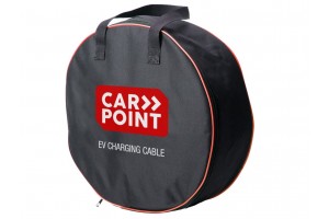 Carpoint Αξεσουάρ Θήκη Αποθήκευσης Καλωδίων Φόρτισης Bag Charging Cable Electric Vehicle(0280050)