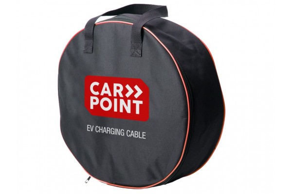 Carpoint Αξεσουάρ Θήκη Αποθήκευσης Καλωδίων Φόρτισης Bag Charging Cable Electric Vehicle(0280050)