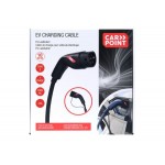 Carpoint Electric Vehicle Charging Cable Type2>2 32A 1ph 10 meter(0290017)