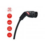 Carpoint Electric Vehicle Charging Cable Type2>2 32A 1ph 10 meter(0290017)