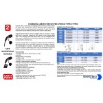 Carpoint Ev Charging Cable Type2>Type2 32A 1Phase 230VAC 10m (0280017)