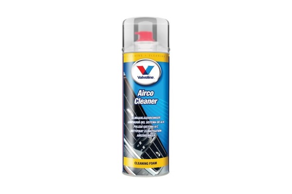 Valvoline Airco Cleaner Καθαριστικό Συστήματος Κλιματισμού 500ml (1830262)