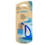 Top Fragrance Κρεμαστό Αρωματικό Υγρό Αυτοκινήτου Wood Ocean 5ml (009345)