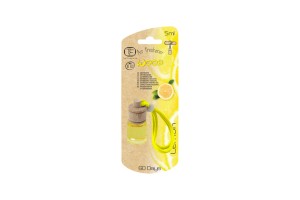 Top Fragrance Κρεμαστό Αρωματικό Υγρό Αυτοκινήτου Wood Lemon 5ml (009369)