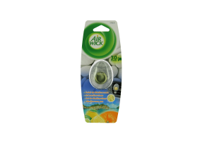 Airwick Αρωματικό Αεραγωγού Αυτοκινήτου Mediterranean Sun (070350) Airwick Αρωματικό Αεραγωγού Αυτοκινήτου Mediterranean Sun (070350)