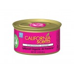 California Scents Αρωματική Κονσέρβα Κονσόλας/Ταμπλό Αυτοκινήτου Car Scents Coronado Cherry 42gr (1711606)