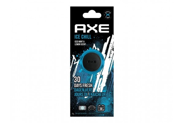 Axe Αρωματικό Αεραγωγού Αυτοκινήτου Mini Vent Ice Chill (1711721)