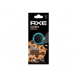 Axe Αρωματικό Αεραγωγού Αυτοκινήτου Mini Vent Leather & Cookies (1711726)