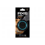 Axe Αρωματική Κονσέρβα Κονσόλας/Ταμπλό Αυτοκινήτου Gel Leather & Cookies (1711756)
