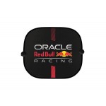 Red Bull Oracle Σκίαστρα Μαύρο/Κόκκινο 3 τμχ. 1xFront 150x70cm / 2xSide 43x38cm(0510011)