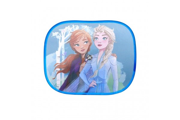 Disney Frozen Ii Πλαϊνά Σκίαστρα 2τμχ 36x44cm(9285011)