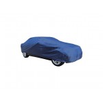 Carpoint Cover Κουκούλα Αυτοκινήτου Με Τσάντα Μεταφοράς 432x165x119cm Αδιάβροχη Medium (1723271)