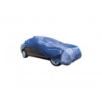 Carpoint Cover Κουκούλα Αυτοκινήτου Με Τσάντα Μεταφοράς 432x165x119cm Αδιάβροχη Medium (1723271)