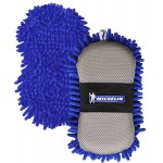 Michelin Σφουγγάρι Πλυσίματος Για Αμάξωμα Microfibre Washing Sponge 25X11X7cm (009483)