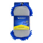 Michelin Σφουγγάρι Πλυσίματος Για Αμάξωμα Microfibre Washing Sponge 25X11X7cm (009483)