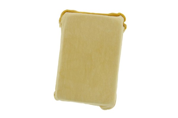 Carlinea Σφουγγάρι Στεγνώματος Για Αμάξωμα100% Δέρμα Σαμουά 15x10cm(011017)