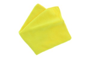 Carlinea Πανί Μικροϊνών Καθαρισμού Για Εσωτερικά Πλαστικά Αυτοκινήτου 37x31cm (011231)