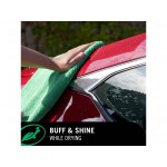 Turtle Wax Jumpo Drying Towel Xlπανί Μικροϊνών Στεγνώματος Για Αμάξωμα Αυτοκινήτου 420gsm Κίτρινο 80x60cm (1831236)