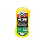 Turtle Wax Jumbo Sponge Σφουγγάρι Πλυσίματος Για Αμάξωμα 22x11x7cm (1831243)