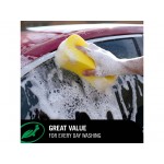 Turtle Wax Jumbo Sponge Σφουγγάρι Πλυσίματος Για Αμάξωμα 22x11x7cm (1831243)