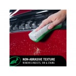 Turtle Wax Insect Remover Sponge Σφουγγάρι Πλυσίματος Για Εντομα 17x8x4cm (1831244)